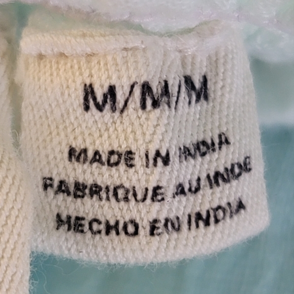 Roxy women's blue and white ombre beach pants size M - Picture 5 of 8